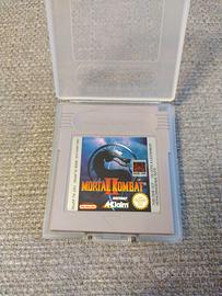 Gioco Per Nintendo Game Boy - Mortal Kombat II 2