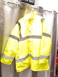 giubbotto Alta Visibilità 5Xl Alta qualita'