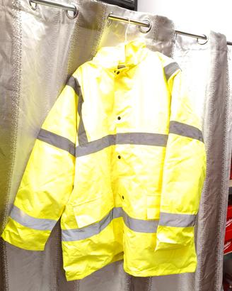 giubbotto Alta Visibilità 5Xl Alta qualita'