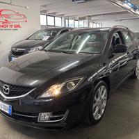 Mazda 6 2.2 CD 16V 163CV Luxury