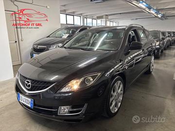 Mazda 6 2.2 CD 16V 163CV Luxury