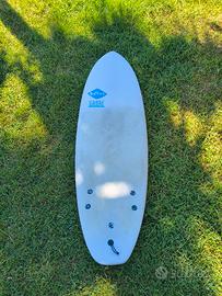 Tavola da surf - Sabre Softech 6'0" FCS2