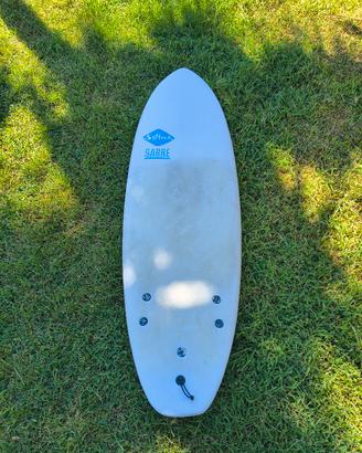 Tavola da surf - Sabre Softech 6'0" FCS2