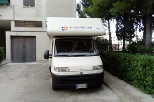 Camper ducato 1900 td