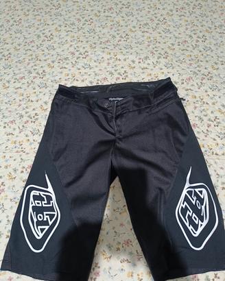 troy lee MTB dh