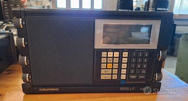 Radio Grunding Satellit 500