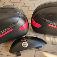 Givi e41 keyless