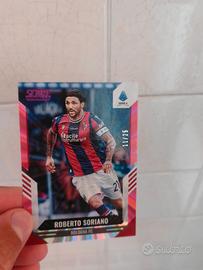 LOTTO 6 Carte Numerate Panini Score Serie A 2021-2