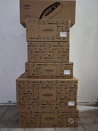 folletto vk7s nuovo completo