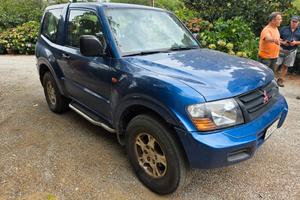 Mitsubishi Pajero 3.2 16V DI-D 3p. GLS