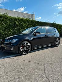Golf gti 7.5 performance
