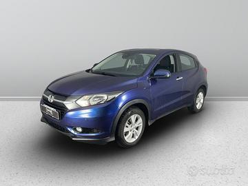 HONDA HR-V II 2016 - HR-V 1.6 Elegance Connect Ada