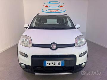 FIAT Panda 1.3 MJT S&S 4x4 Antartica