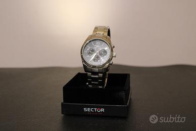 OROLOGIO SECTOR 240 - R3273676004