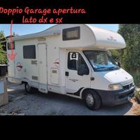 Camper trigano auto roller team ducato Anno 2006
