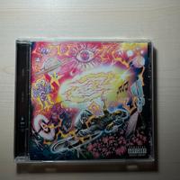 Cd “uforia” tony boy