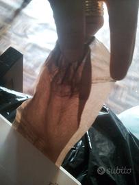 Calze per reggicalze 20 denari retrò vintage