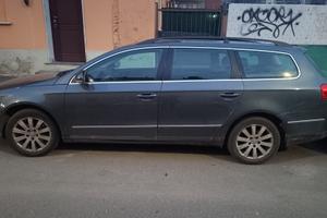 Passat SW a  Metano
