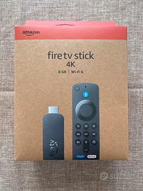 Fire TV Stick 4K