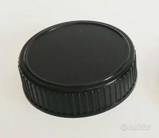 Tappo per obiettivi Nikon