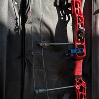 TRX 38 RH 40/50 (prima serie) più accessori
