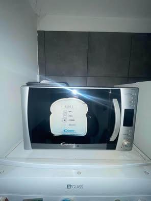 Forno microonde