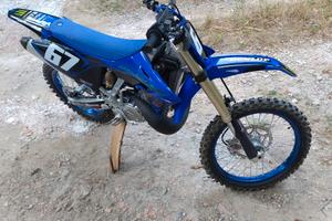 motocross Yamaha 250