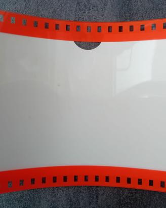 Cornice portafoto pellicola cinematografica