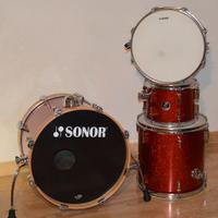 Batteria acustica Sonor