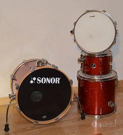 Batteria acustica Sonor