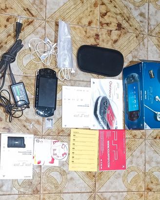 PSP 1004 boxata 