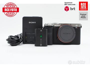 Sony A7C R