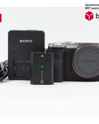 Sony A7C R