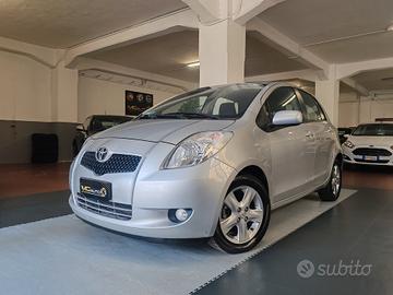 Toyota Yaris 1.3 5 porte