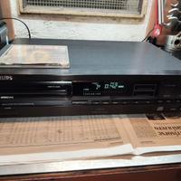 Lettore cd Philips CD 604