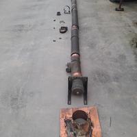 Canna fumaria doppia parete