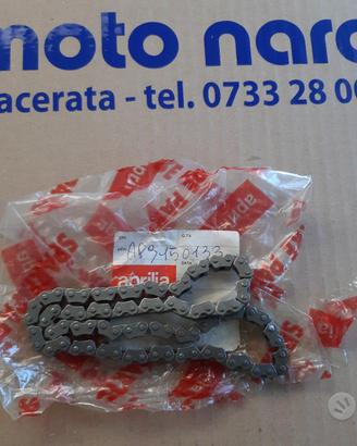 Catena distribuzione aprilia sxv/rxv