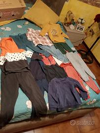 vestiti da bambino