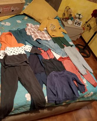 vestiti da bambino