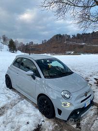 Fiat 500 Abarth 595 Turismo