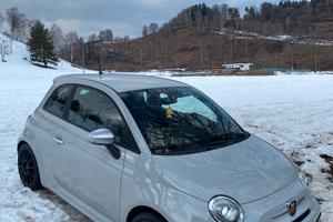 Fiat 500 Abarth 595 Turismo