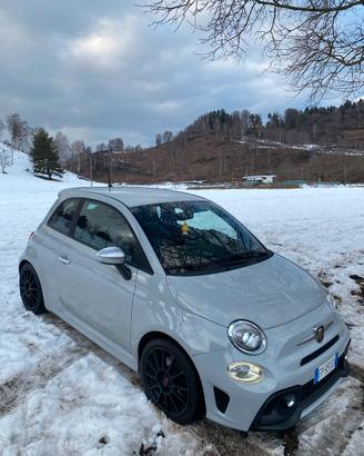 Fiat 500 Abarth 595 Turismo