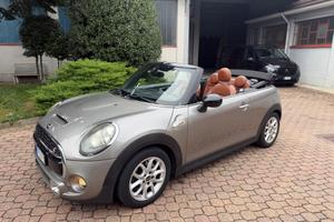 Mini 2.0 Cooper SD aut. Cabrio