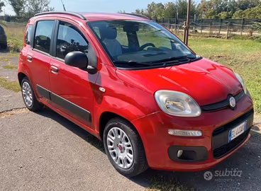 Fiat panda gpl motore revisonato