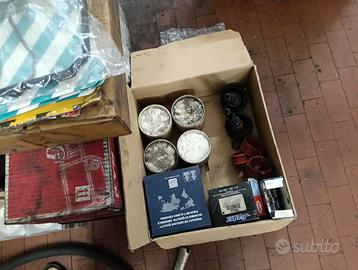 Pezzi di ricambio vari