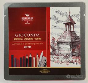 Set per disegno artistico Koh-i-noor GIOCONDA