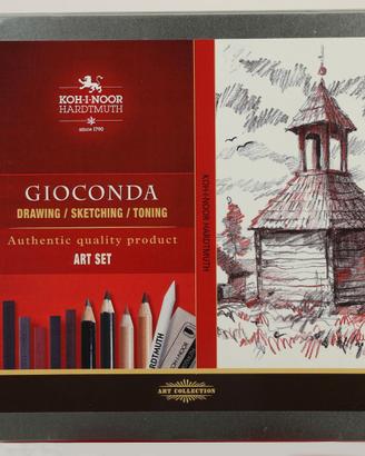 Set per disegno artistico Koh-i-noor GIOCONDA