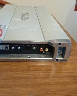 Amplificatore Steg K1 2.500