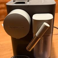 Lattissima one Nespresso