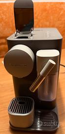 Lattissima one Nespresso